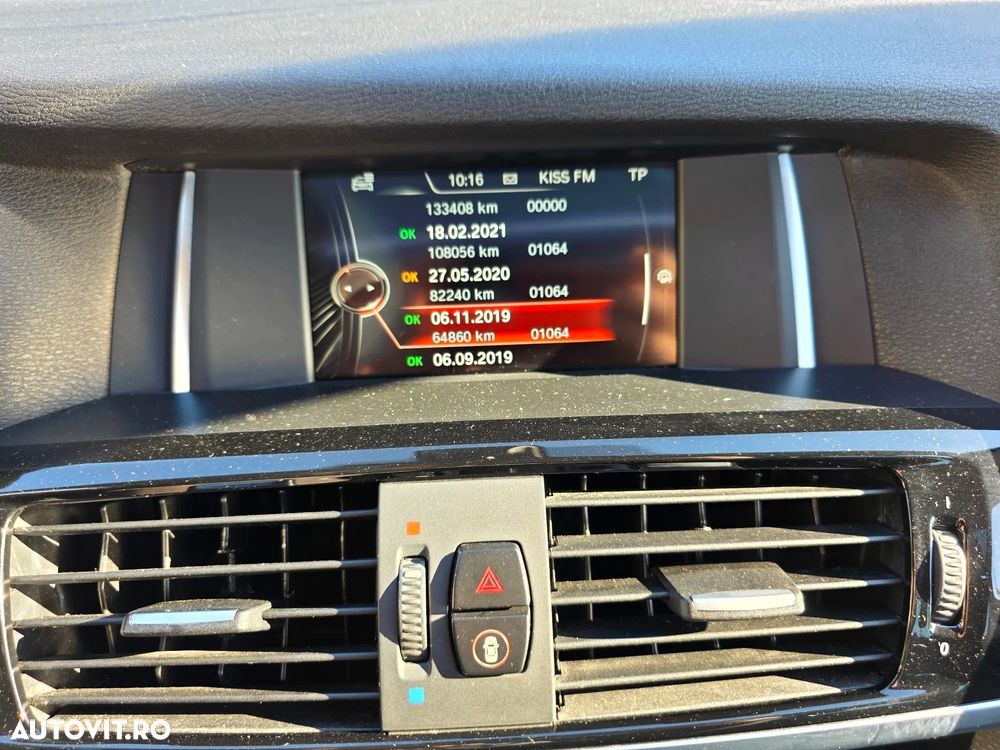 BMW X3 xDrive20d Aut. xLine - 32