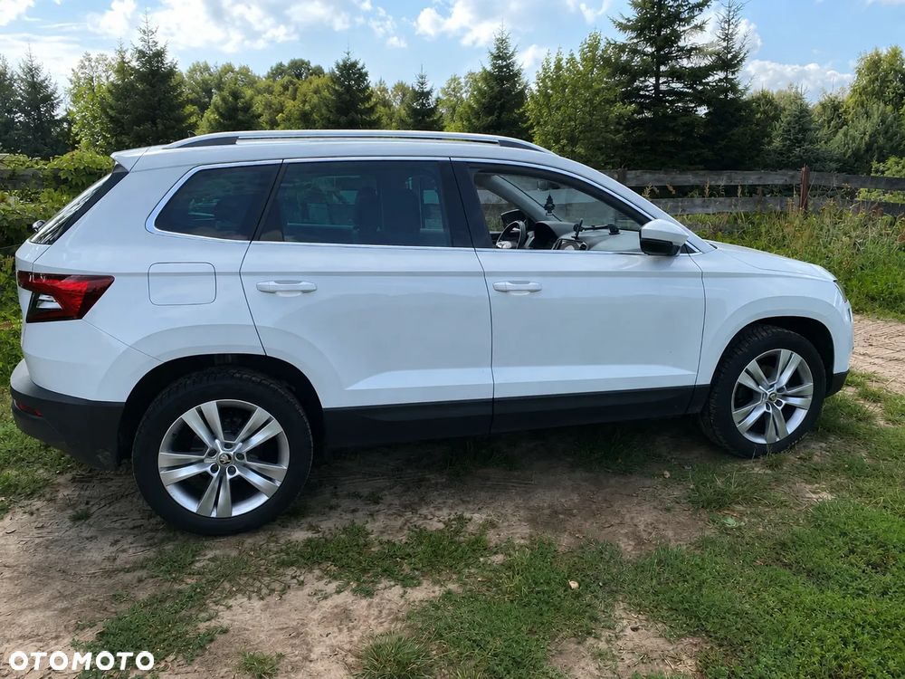 Skoda Karoq 1.5 TSI ACT GPF 4x2 Style DSG - 2
