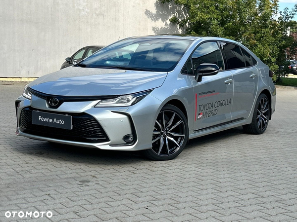 Toyota Corolla 1.8 Hybrid GR Sport Dynamic