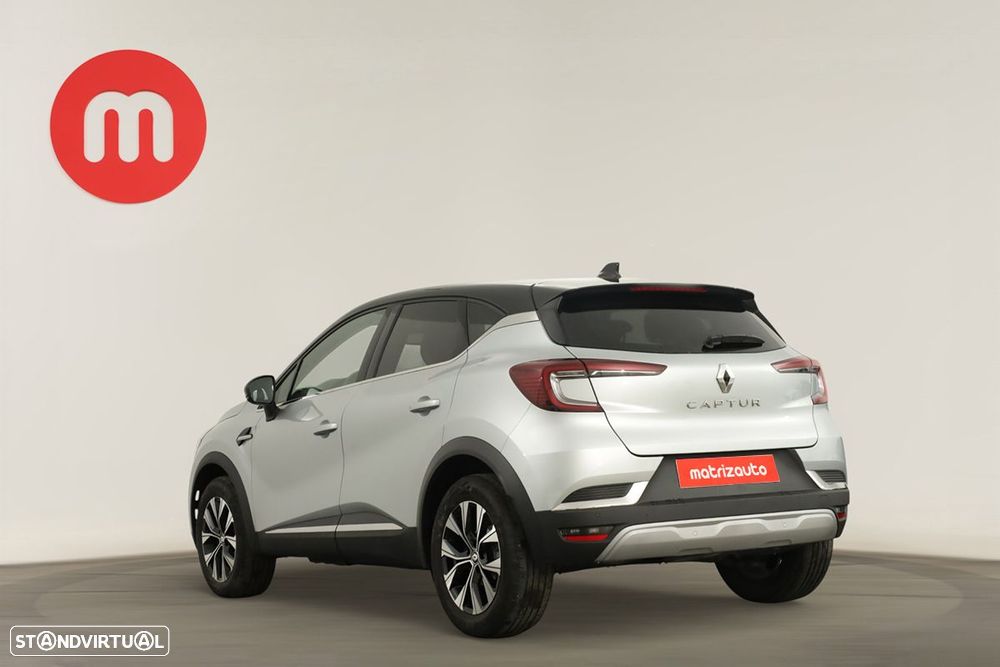 Renault Captur 1.0 TCe Techno Bi-Fuel - 3