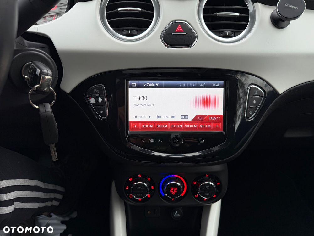 Opel Adam 1.4 Black Link - 22