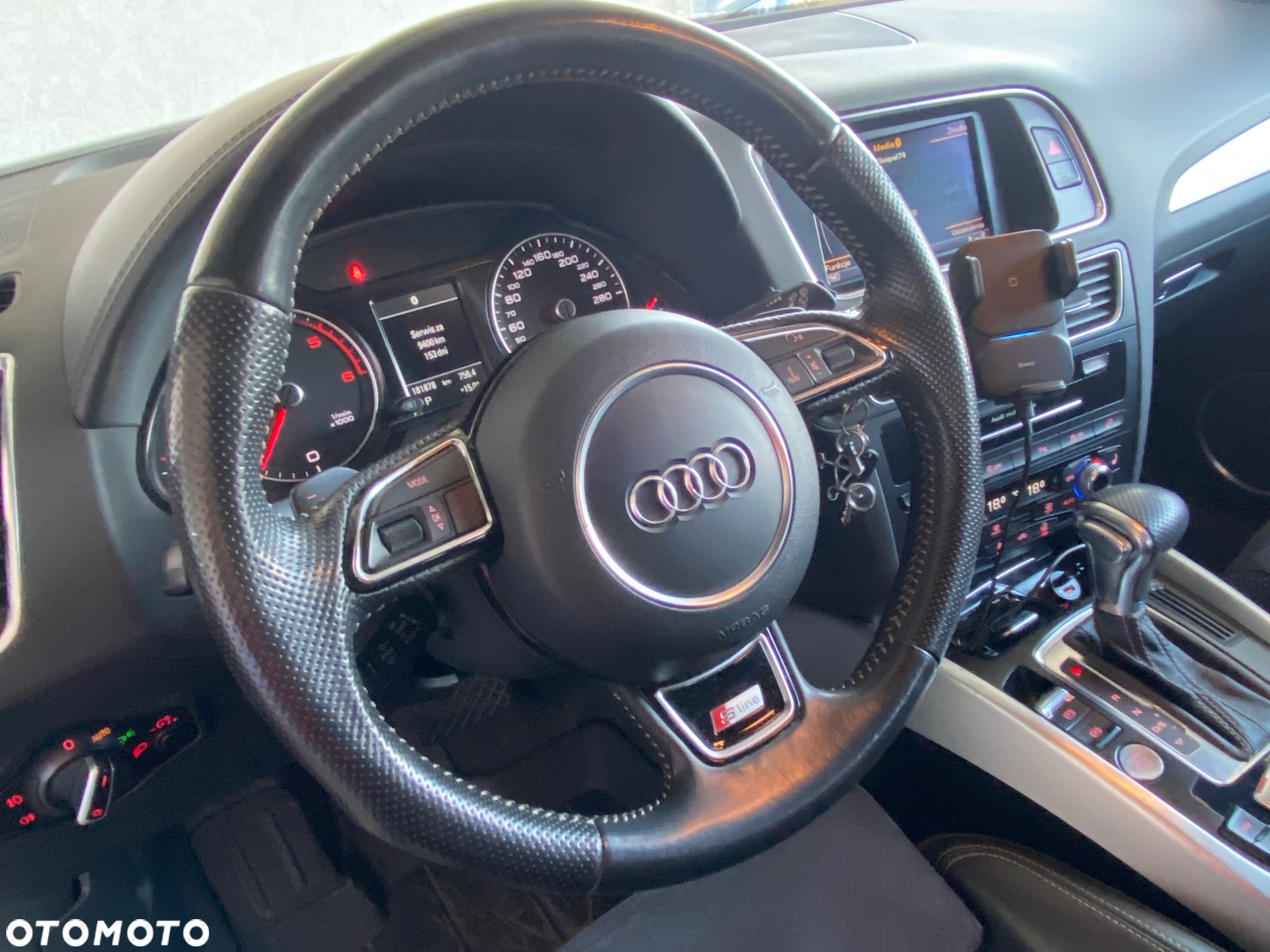 Audi Q5 2.0 TDI Quattro S tronic - 16
