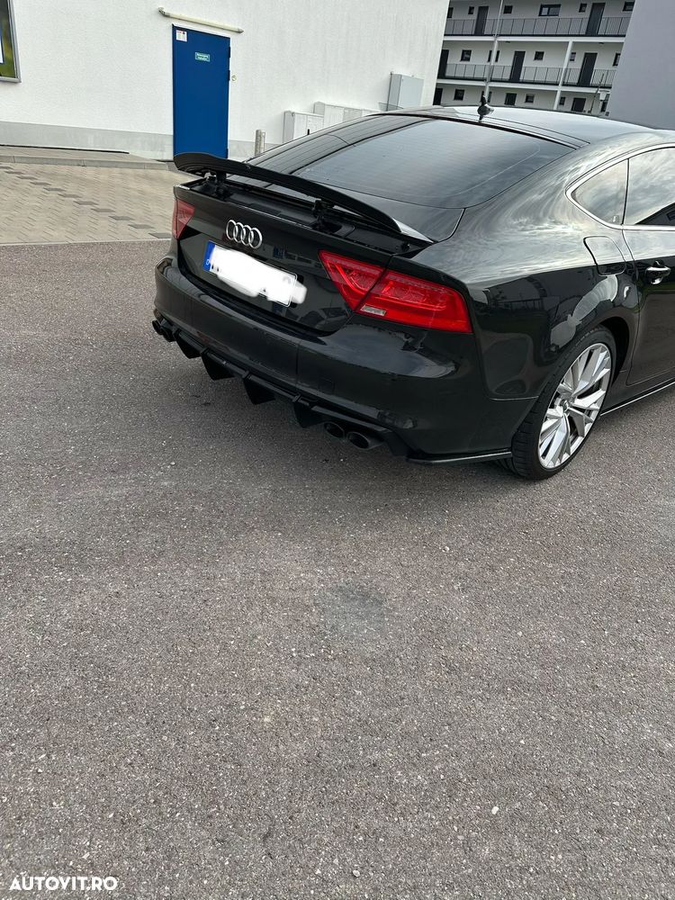 Audi A7 Sportback 3.0 TDI clean Quattro S-Tronic - 18