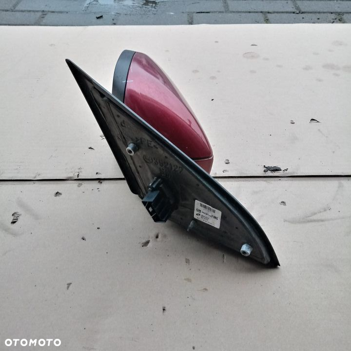 LUSTERKO ELEKTRYCZNE LEWE OPEL VECTRA C Z50C 5-PIN ORYGINAŁ WYSYŁKA! - 4