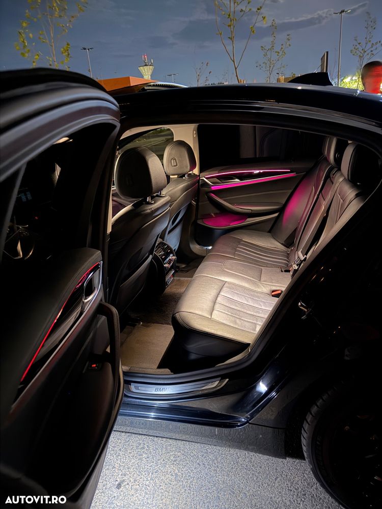 BMW Seria 5 - 7