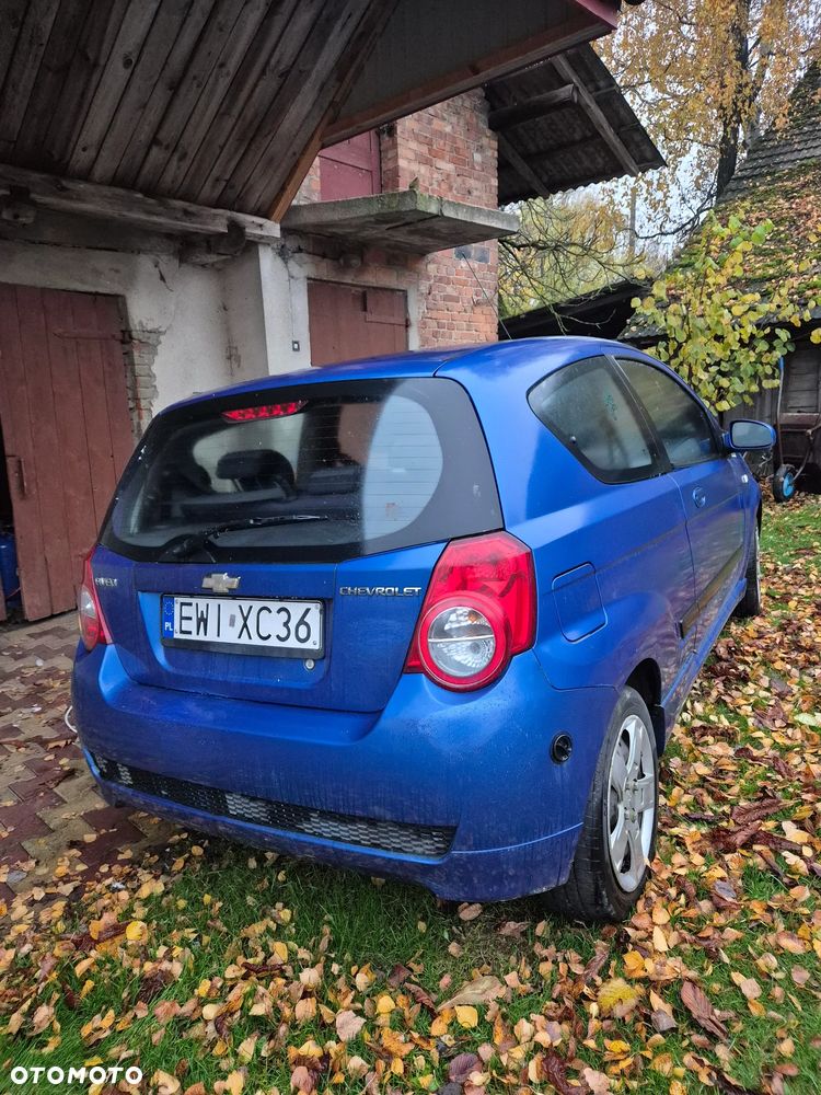 Chevrolet Aveo 1.2 - 4