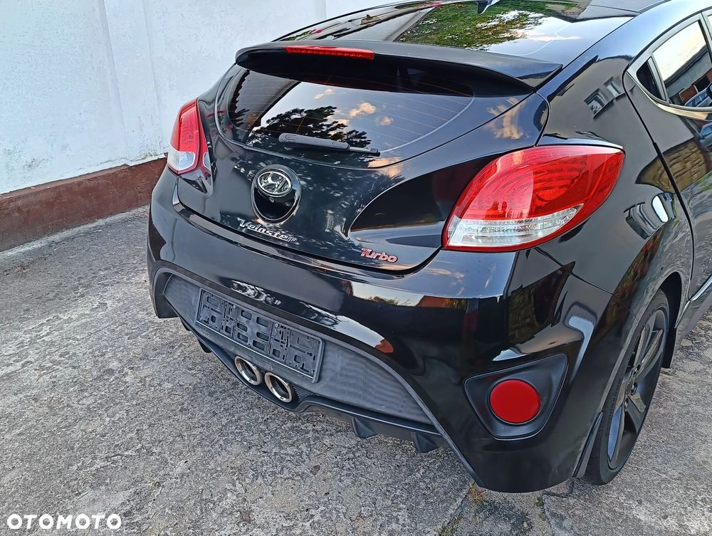 Hyundai Veloster 1.6 Turbo Automatik Premium - 8