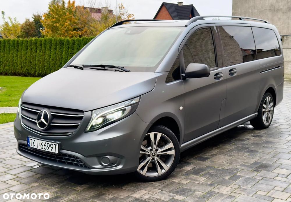 Mercedes-Benz Vito Tourer 124 CDI L2 Select 9G-Tronic 447.703 - 1