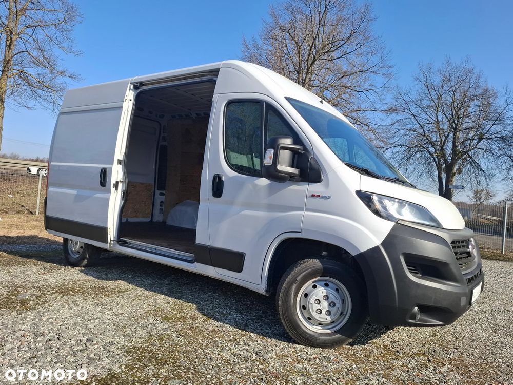 Fiat DUCATO SALON PL FAKTURA 23% L2H2 - 5