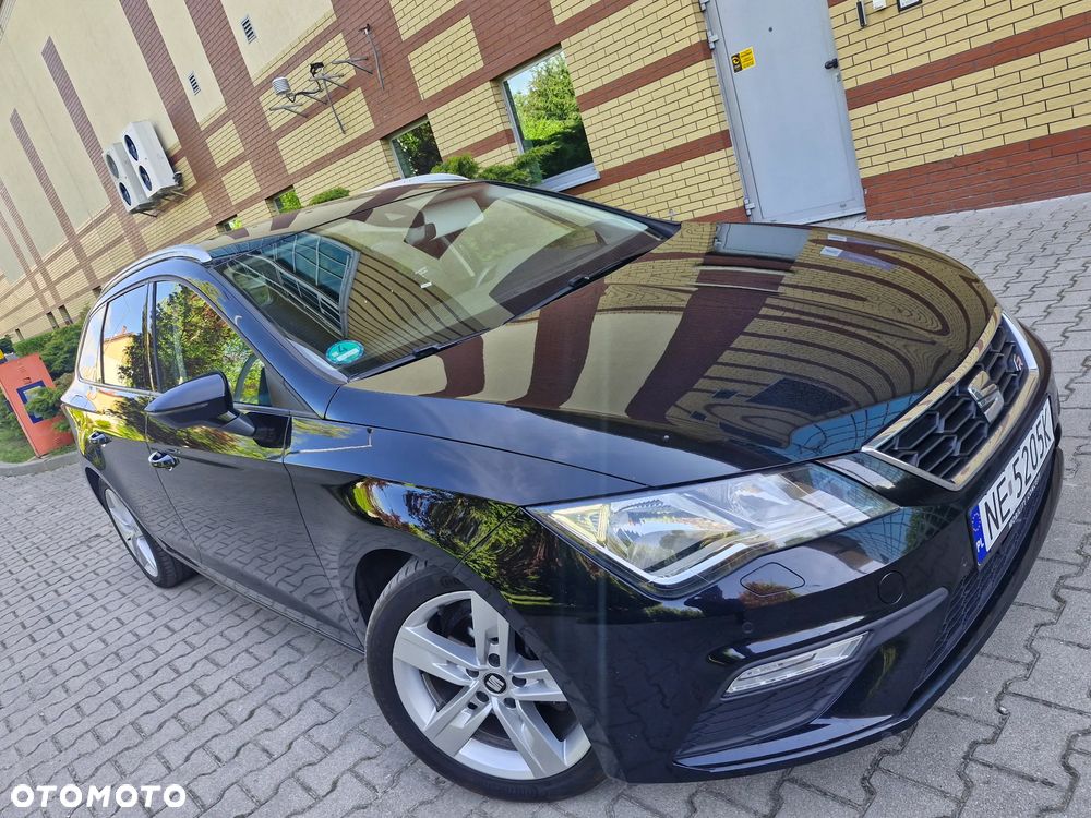 Seat Leon 1.5 TSI ACT OPF FR Plus - 2