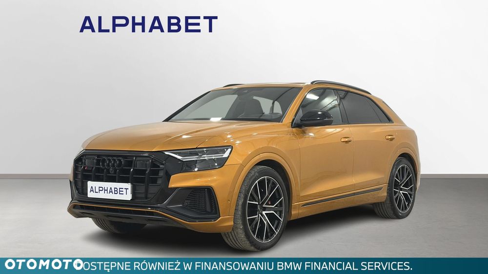 Audi SQ8 TFSI Quattro Tiptronic - 1