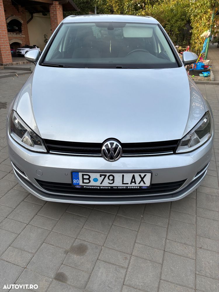 Volkswagen Golf - 3
