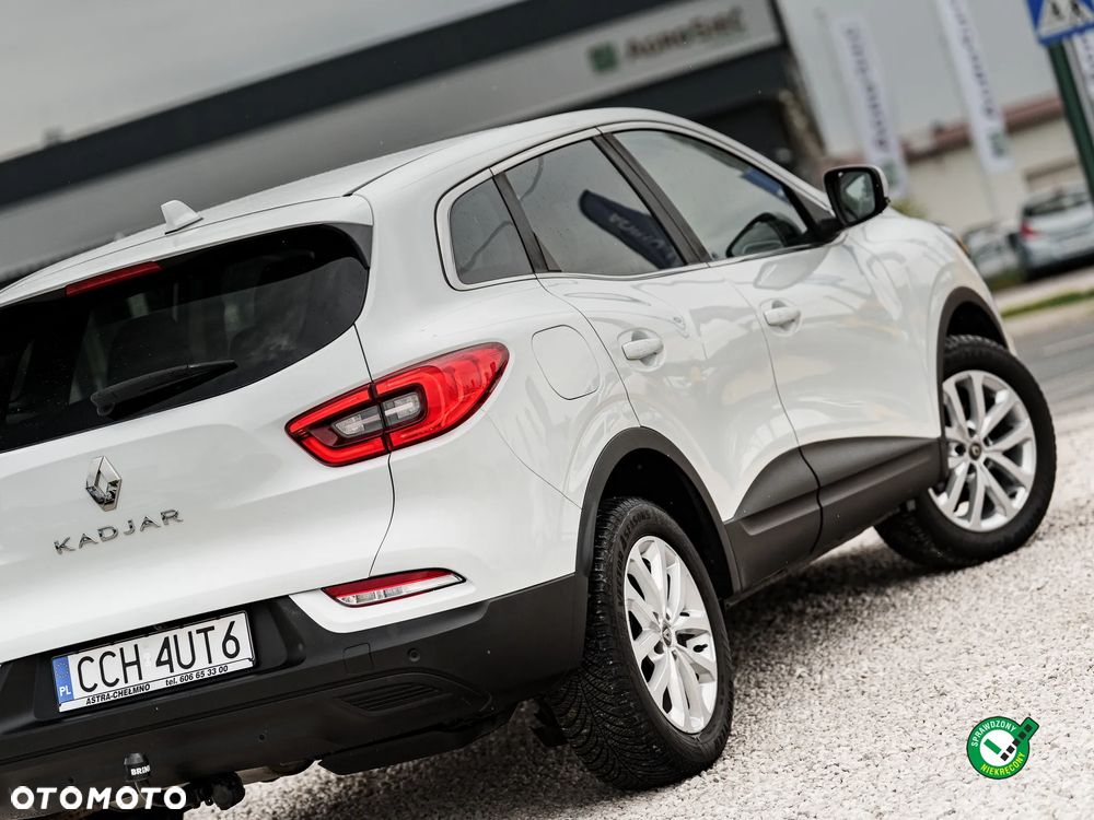 Renault Kadjar BLUE dCi 115 EDC BUSINESS EDITION - 13