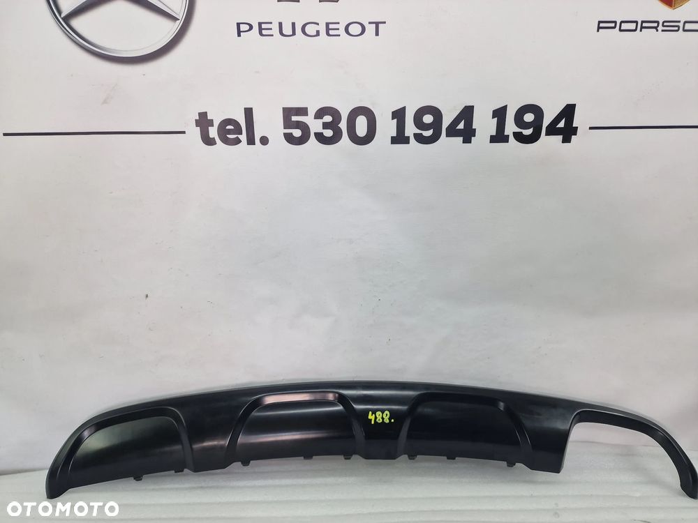 HYUNDAI SA 12- DYFUZOR / SPOJLER ZDERZAKA TYLNEGO TYLNIEGO TYŁ , NR 86665-2W000 , NR AUKCJI DT488 - 2