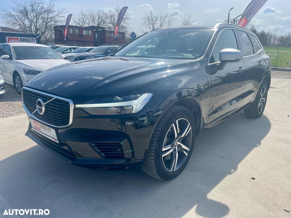 Volvo XC 60 T8 Twin Engine AWD R-Design - 3