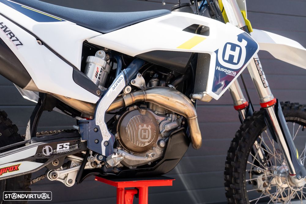 Husqvarna FC 450 2022 - 3