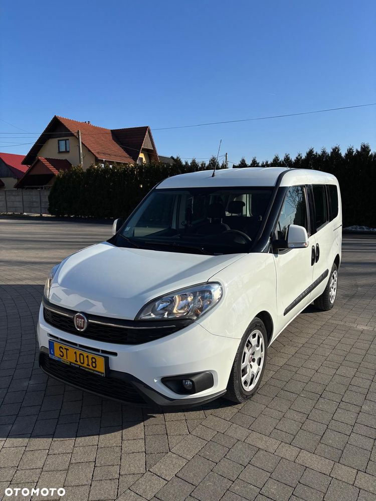 Fiat Doblo Active - 4