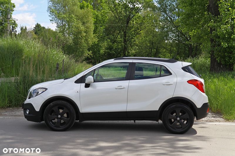 Opel Mokka 1.6 ecoFLEX Start/Stop Edition - 5