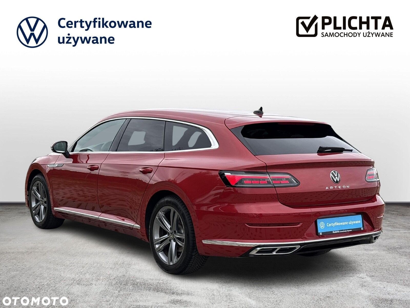 Volkswagen Arteon 2.0 TSI R-Line DSG - 3