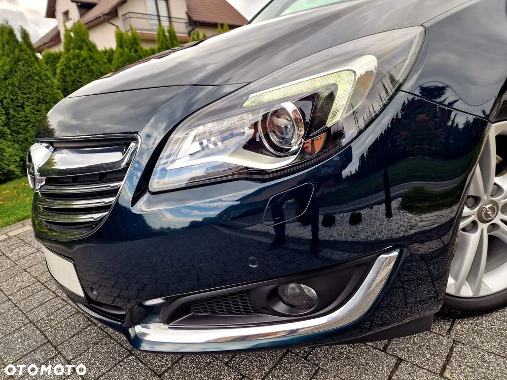 Opel Insignia 2.0 CDTI Cosmo S&S - 15