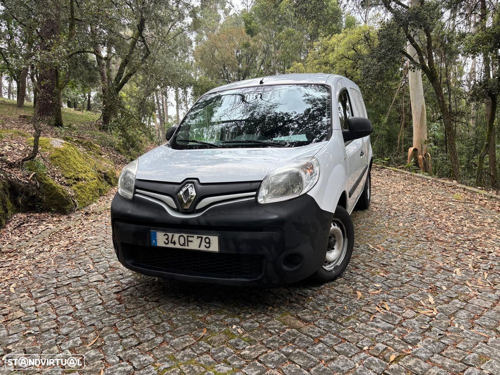 Renault Kangoo 1.5 DCI 75 - 1