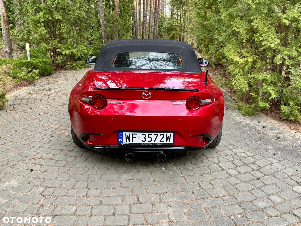 Mazda MX-5 2.0 Skyfreedom i-ELOOP - 3