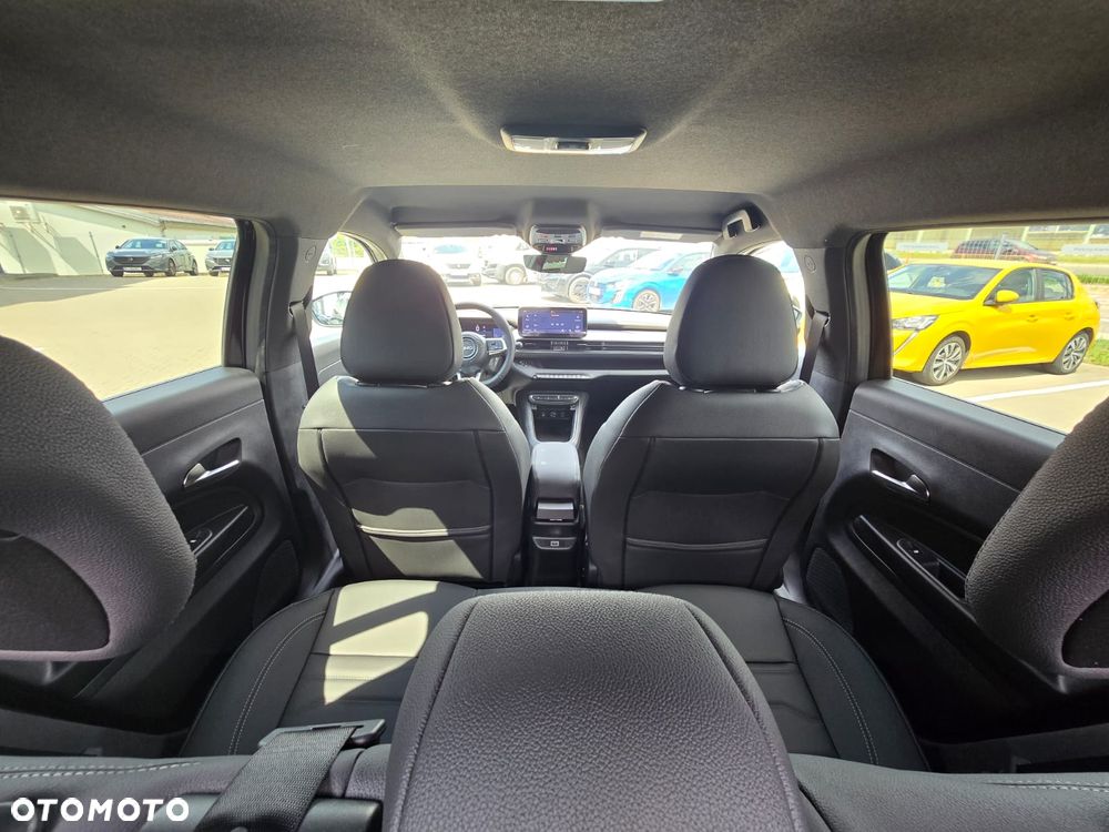 Jeep Avenger 1.2 T3 mHEV Black Edition FWD eDCT6 - 18