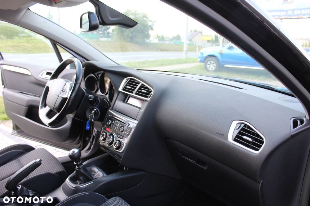 Citroën C4 BlueHDi 120 Stop&Start Selection - 26