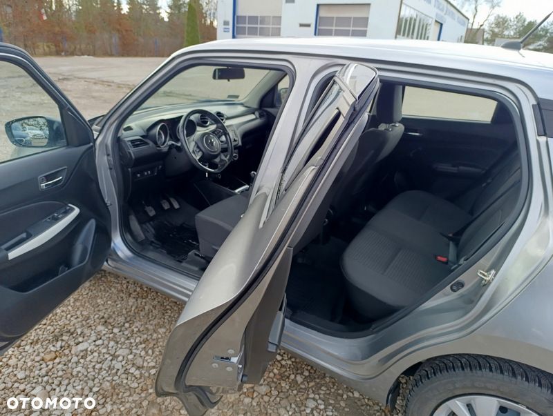 Suzuki Swift 1.2 Dualjet SHVS Premium - 16
