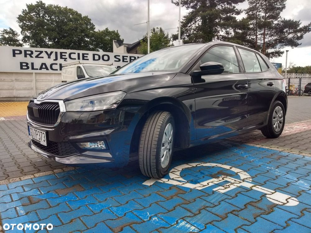 Skoda Fabia 2024 photo 4