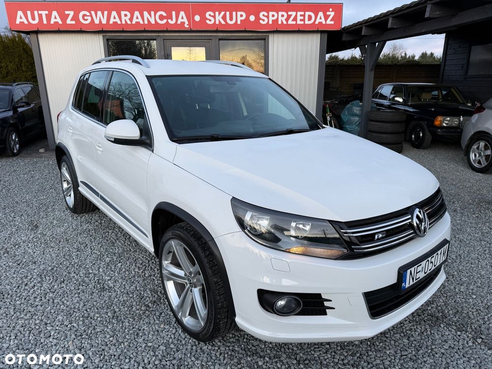Volkswagen Tiguan 2.0 TDI Perfectline R-Style - 3