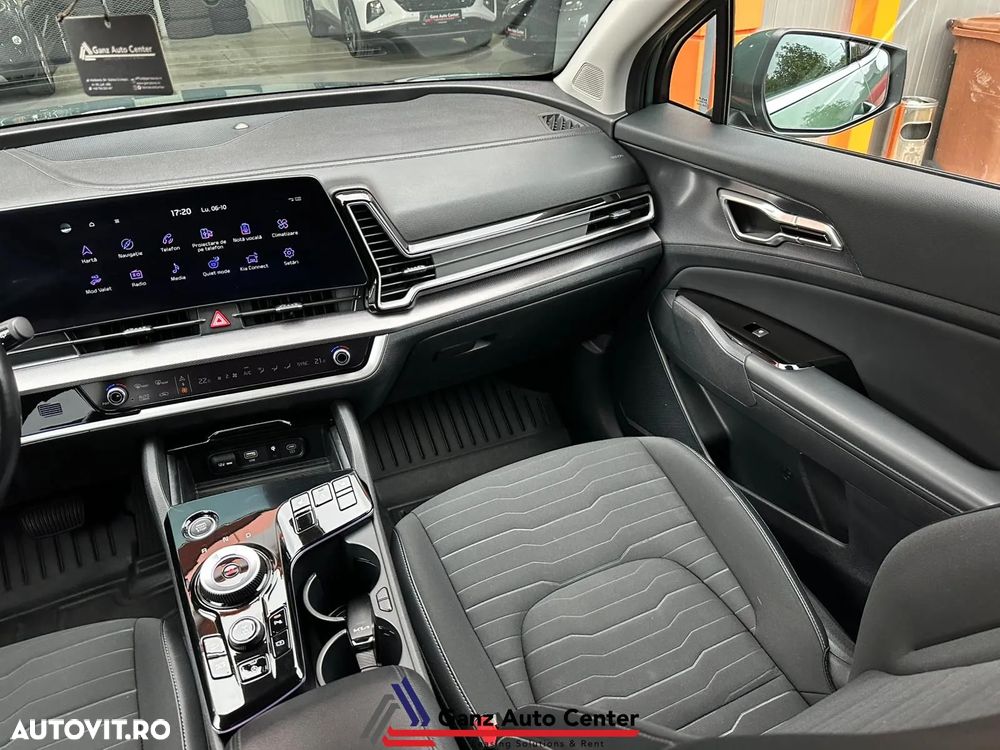 Kia Sportage 1.6 T-GDI MHEV 7DCT HP 4x4 Style - 10