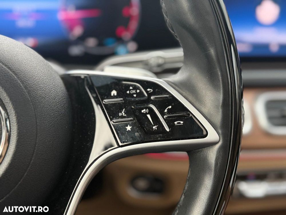 Mercedes-Benz GLE - 29