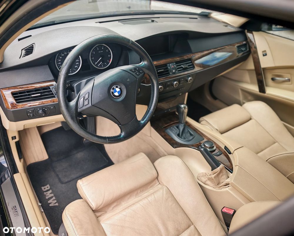 BMW Seria 5 - 10