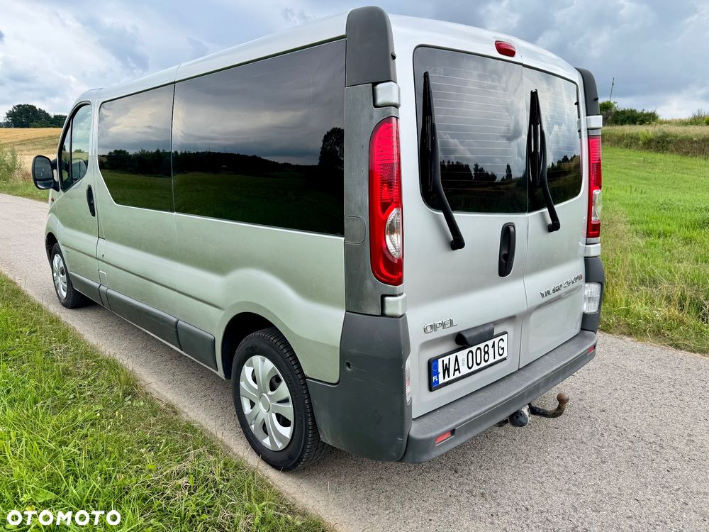 Opel Vivaro - 4