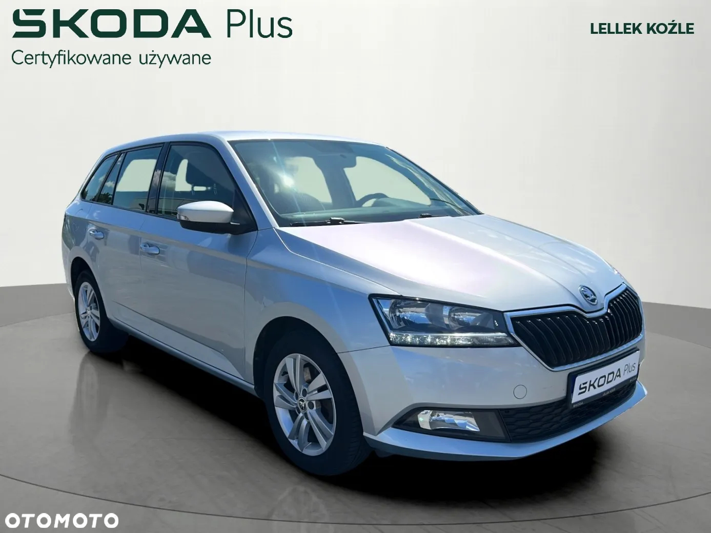 Skoda Fabia 1.0 TSI Ambition - 4