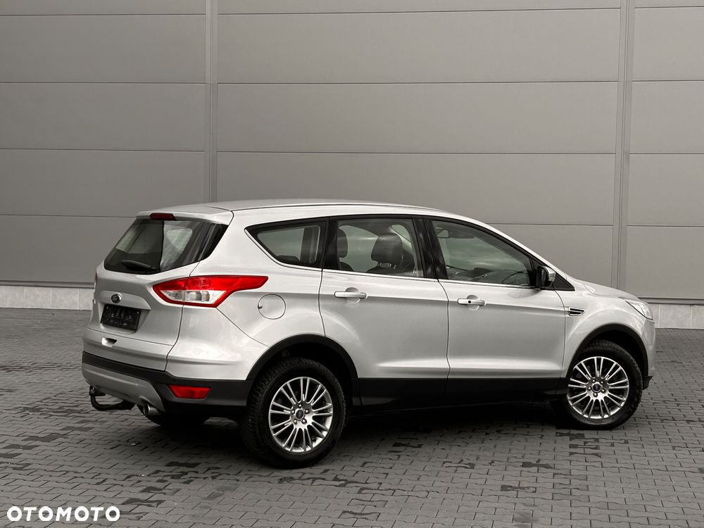Ford Kuga 2.0 TDCi 4WD Titanium - 21