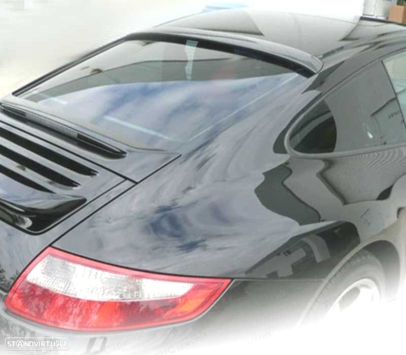 AILERON LIP DE TETO PORSCHE 911 997 04-08 - 2