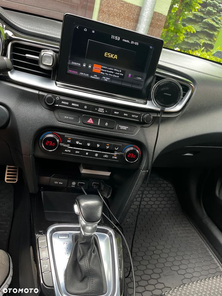 Kia Ceed 1.4 T-GDI L Business Line DCT - 14