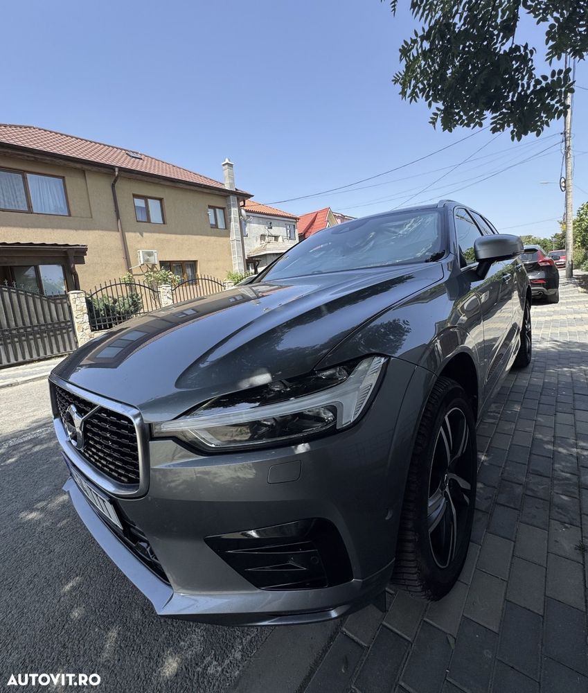 Volvo XC 60 B4 D AWD Geartronic RDesign - 4