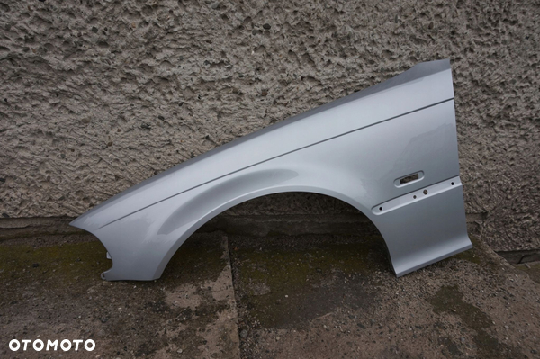 BŁOTNIK LEWY BMW E46 354 COUPE CABRIO 98/02r