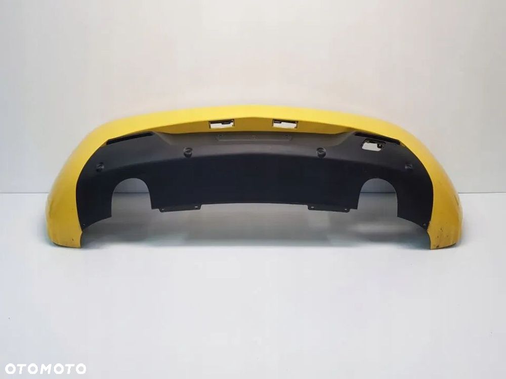 ZDERZAK TYLNY TYŁ OPEL ASTRA J IV 4 GTC OPC LINE - 4