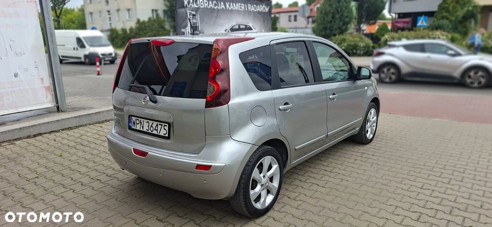 Nissan Note 1.6 Acenta - 6