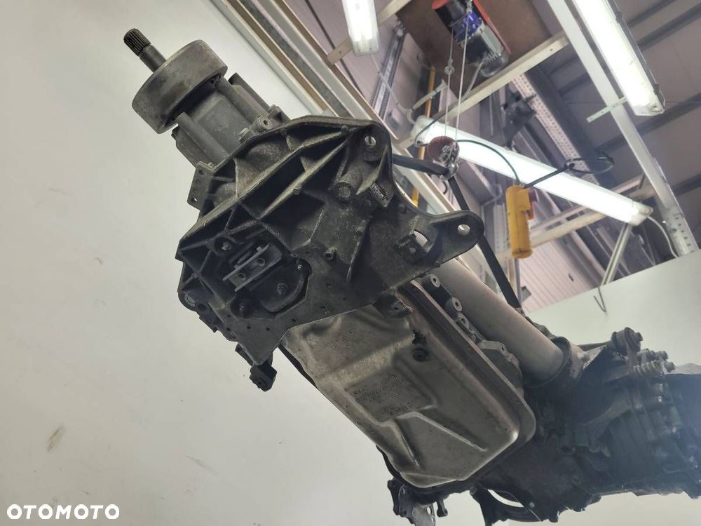 SKRZYNIA BIEGÓW AUDI Q5 8R 2.0 TFSI 211KM NEV 223 TYŚ KM - 14