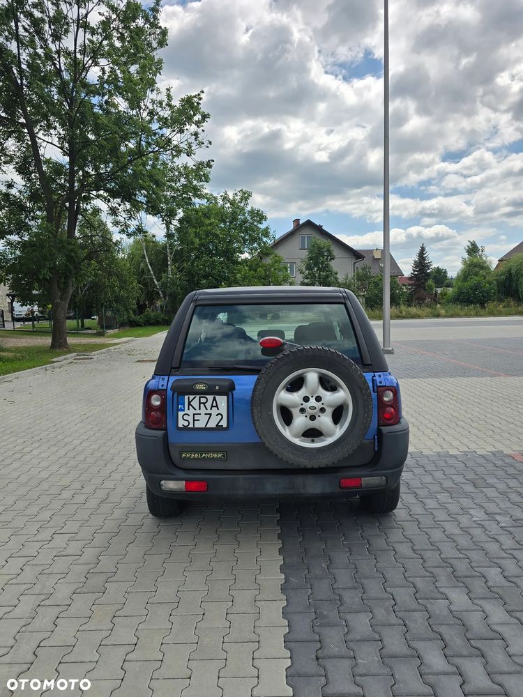 Land Rover Freelander Td4 Sport - 13