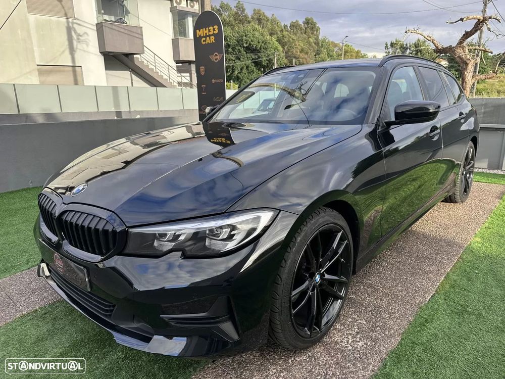 BMW 318 d Aut. Sport Line - 3