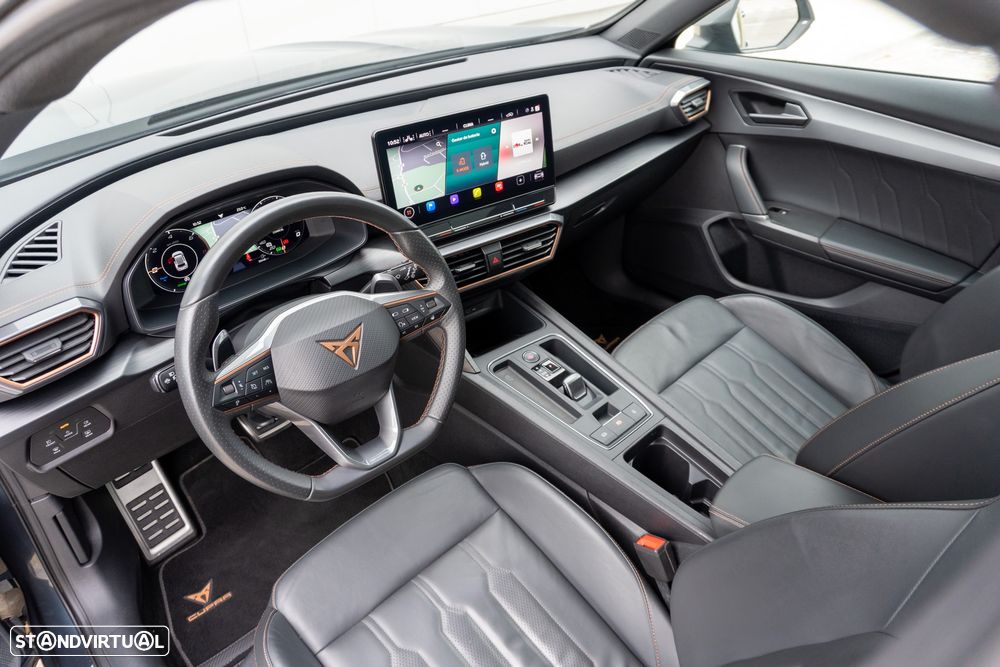 Cupra Formentor 1.4 e-Hybrid DSG VZ - 15