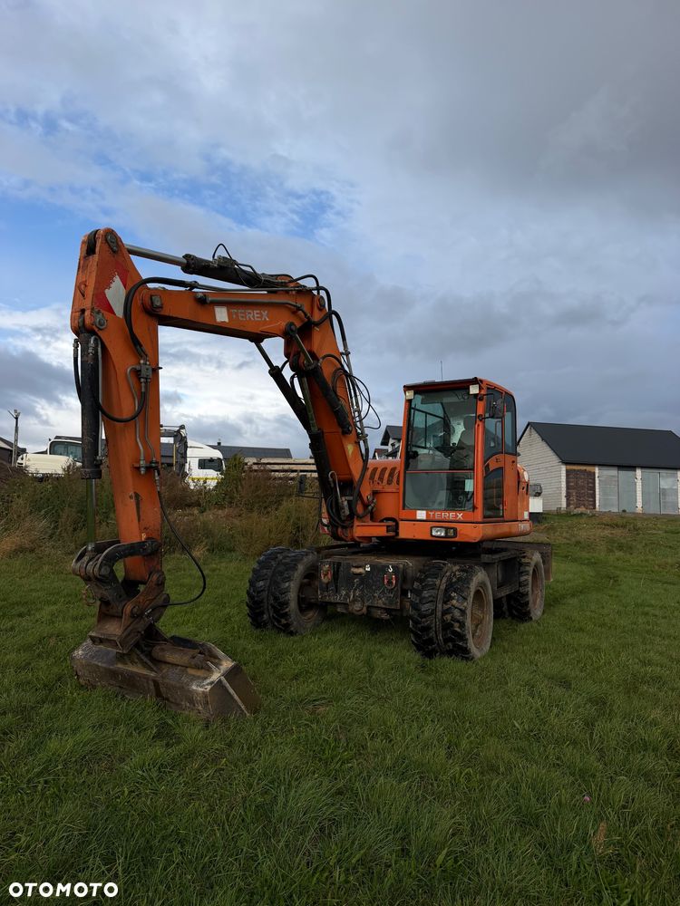 Terex Tw 110 - 1