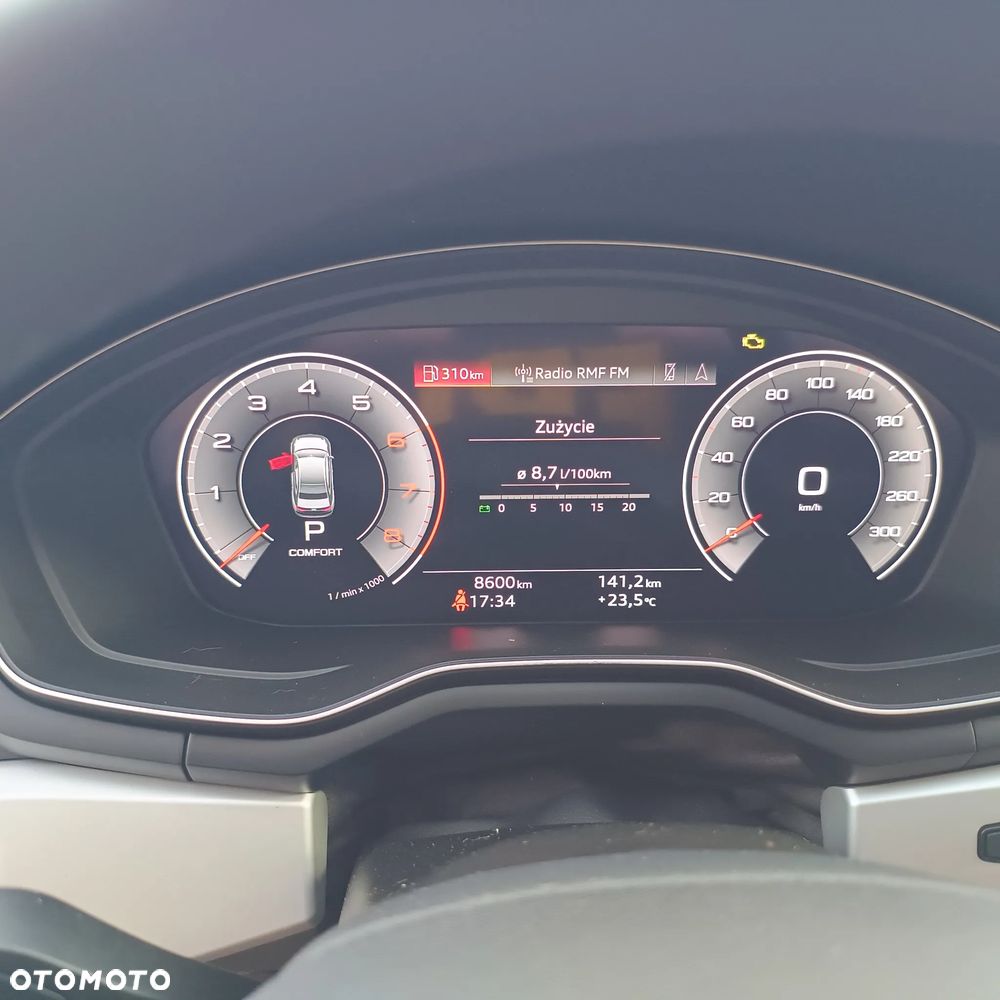 Audi A4 Limousine 35 TFSI S tronic - 11