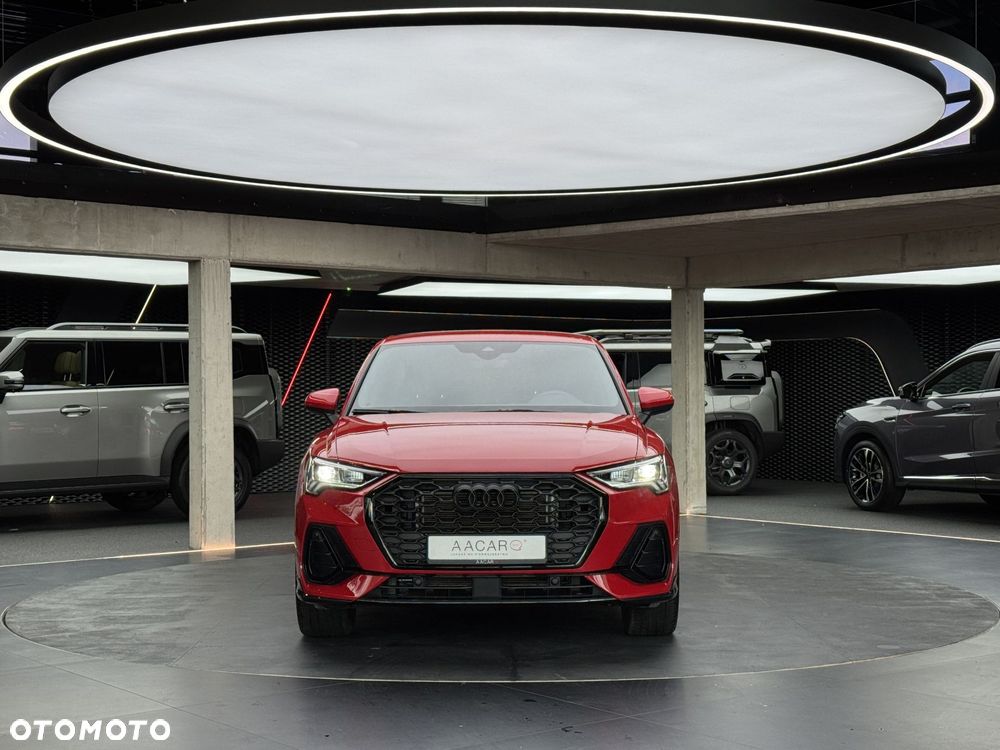 Audi Q3 Sportback 35 TFSI mHEV S-Line S tronic - 9